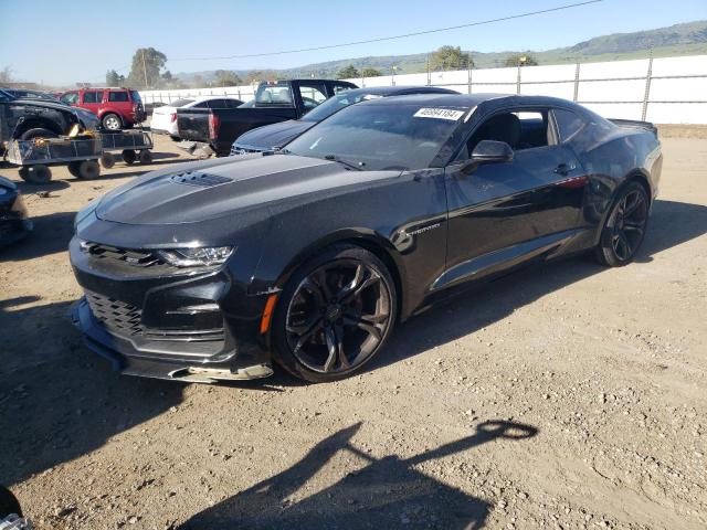 2021 CHEVROLET CAMARO LZ, 