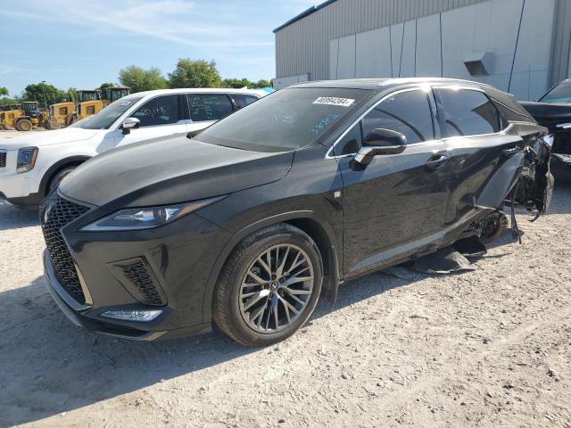 2022 LEXUS RX 350 F-SPORT, 