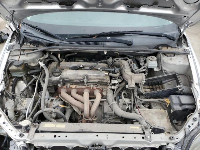 JTKDE167X90285700 - 2009 TOYOTA SCION TC SILVER photo 11