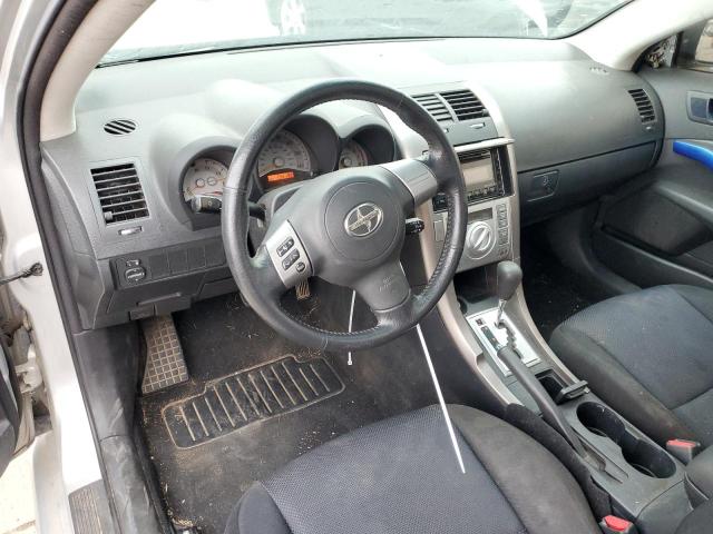 JTKDE167X90285700 - 2009 TOYOTA SCION TC SILVER photo 8
