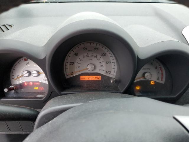 JTKDE167X90285700 - 2009 TOYOTA SCION TC SILVER photo 9