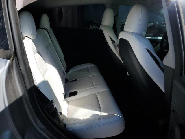 7SAYGDED2RA331694 - 2024 TESLA MODEL Y Արծաթագույն լուսանկար 10