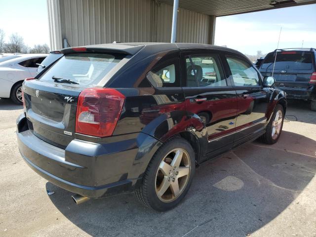 1B3HE78K97D129250 - 2007 DODGE CALIBER R/T BLACK photo 3