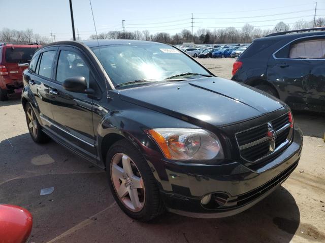 1B3HE78K97D129250 - 2007 DODGE CALIBER R/T BLACK photo 4