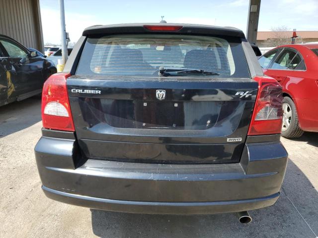 1B3HE78K97D129250 - 2007 DODGE CALIBER R/T BLACK photo 6