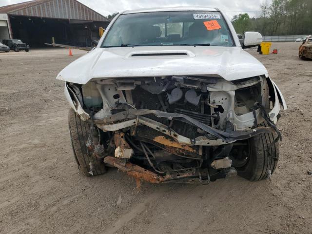 5TFJU4GN8FX075336 - 2015 TOYOTA TACOMA DOUBLE CAB PRERUNNER WHITE photo 5