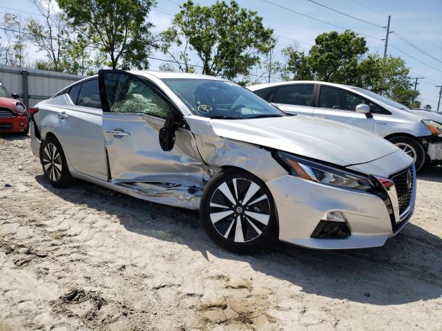 1N4BL4EV6MN375479 - 2021 NISSAN ALTIMA SL SILVER photo 4