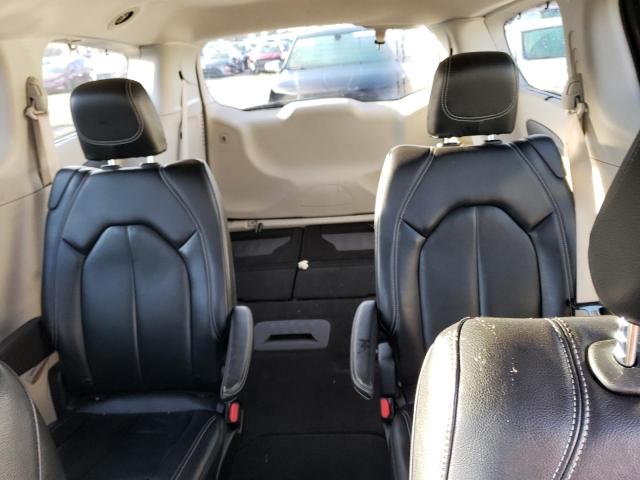 2C4RC1BG7NR136203 - 2022 CHRYSLER PACIFICA TOURING L GRAY photo 10