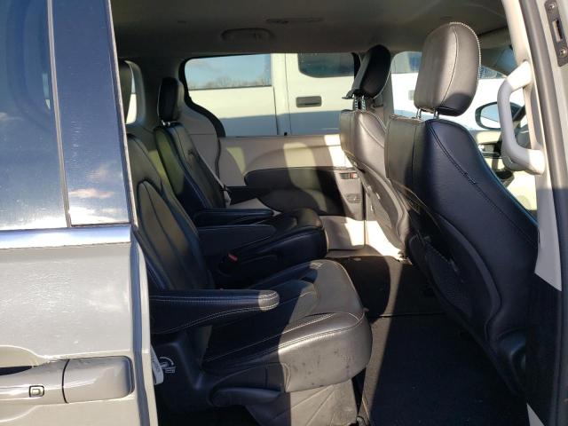 2C4RC1BG7NR136203 - 2022 CHRYSLER PACIFICA TOURING L GRAY photo 11