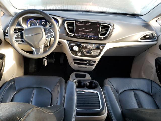 2C4RC1BG7NR136203 - 2022 CHRYSLER PACIFICA TOURING L GRAY photo 8