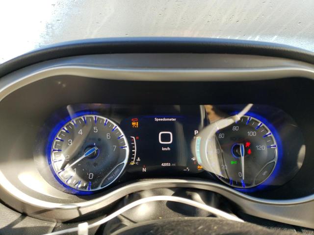 2C4RC1BG7NR136203 - 2022 CHRYSLER PACIFICA TOURING L GRAY photo 9