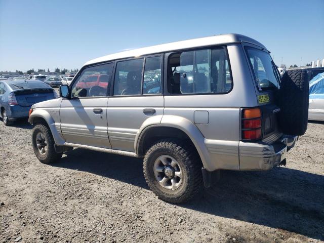 JA4MR51M6TJ008814 - 1996 MITSUBISHI MONTERO SR SILVER photo 2