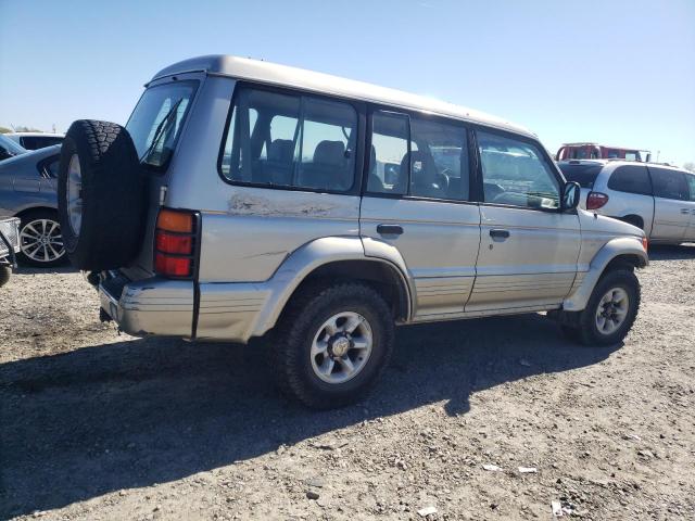 JA4MR51M6TJ008814 - 1996 MITSUBISHI MONTERO SR SILVER photo 3