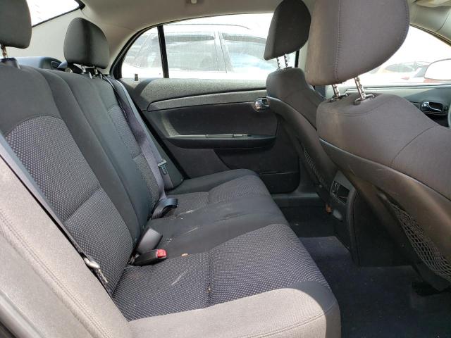 1G1ZC5E12BF315243 - 2011 CHEVROLET MALIBU 1LT GRAY photo 10