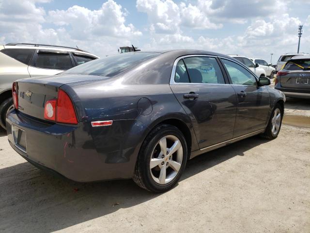1G1ZC5E12BF315243 - 2011 CHEVROLET MALIBU 1LT GRAY photo 3