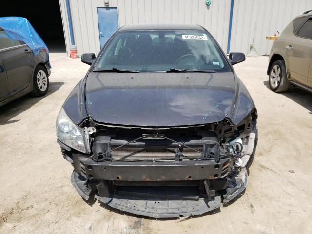 1G1ZC5E12BF315243 - 2011 CHEVROLET MALIBU 1LT GRAY photo 5
