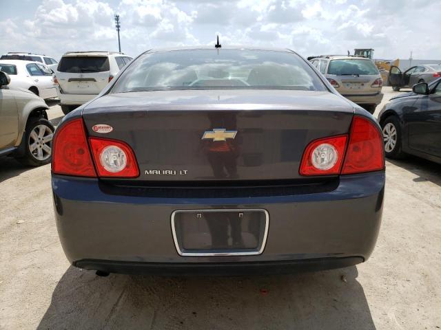 1G1ZC5E12BF315243 - 2011 CHEVROLET MALIBU 1LT GRAY photo 6