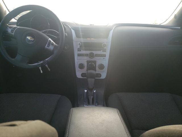 1G1ZC5E12BF315243 - 2011 CHEVROLET MALIBU 1LT GRAY photo 8