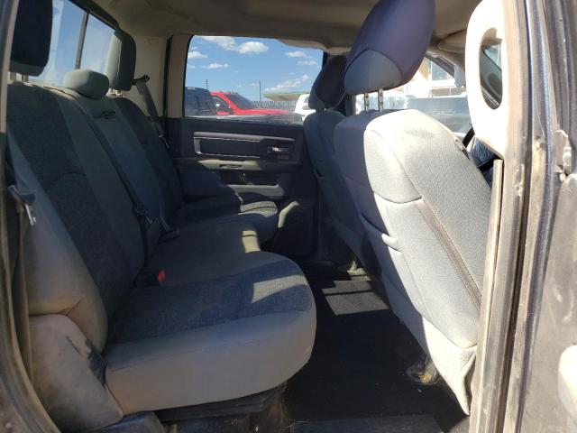 3C6UR5JL0EG302945 - 2014 RAM 2500 SLT გრაფიტი ფოტო 10