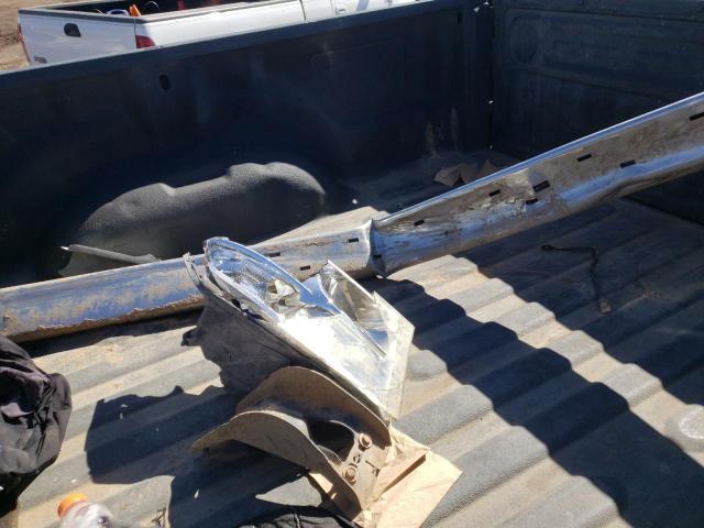 3C6UR5JL0EG302945 - 2014 RAM 2500 SLT გრაფიტი ფოტო 12