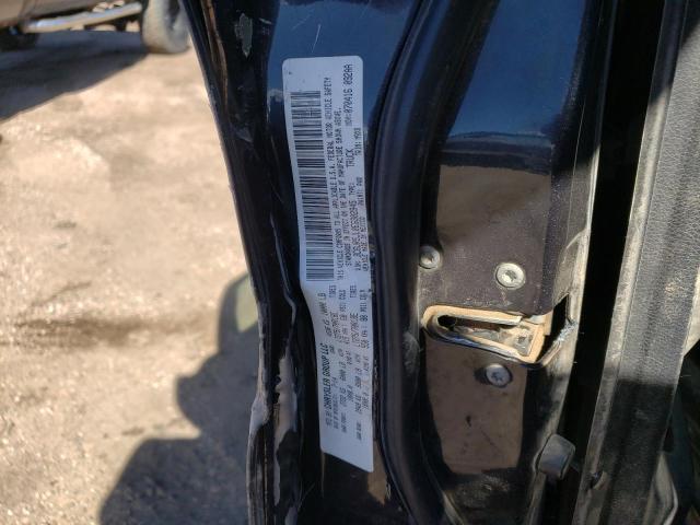 3C6UR5JL0EG302945 - 2014 RAM 2500 SLT გრაფიტი ფოტო 13