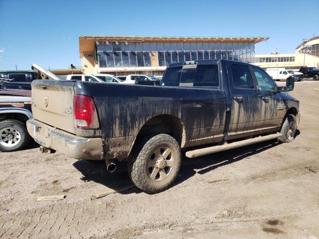 3C6UR5JL0EG302945 - 2014 RAM 2500 SLT გრაფიტი ფოტო 3