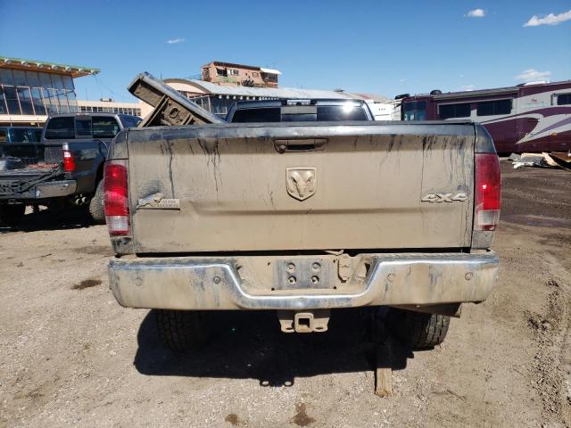 3C6UR5JL0EG302945 - 2014 RAM 2500 SLT გრაფიტი ფოტო 6