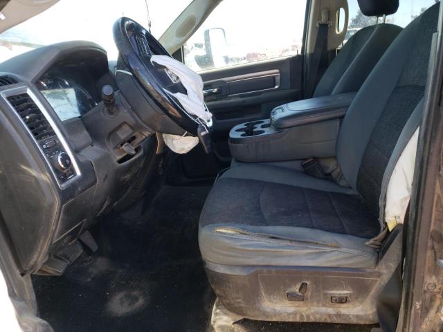 3C6UR5JL0EG302945 - 2014 RAM 2500 SLT გრაფიტი ფოტო 7