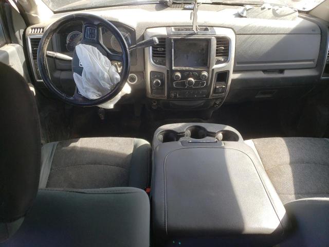 3C6UR5JL0EG302945 - 2014 RAM 2500 SLT გრაფიტი ფოტო 8