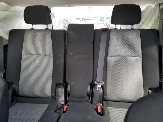 JTEBU5JR9J5508362 - 2018 TOYOTA 4RUNNER SR5/SR5 PREMIUM 银色 照片 10