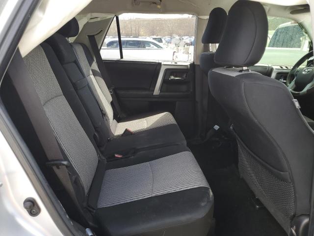 JTEBU5JR9J5508362 - 2018 TOYOTA 4RUNNER SR5/SR5 PREMIUM 银色 照片 11