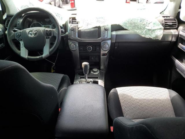 JTEBU5JR9J5508362 - 2018 TOYOTA 4RUNNER SR5/SR5 PREMIUM 银色 照片 8