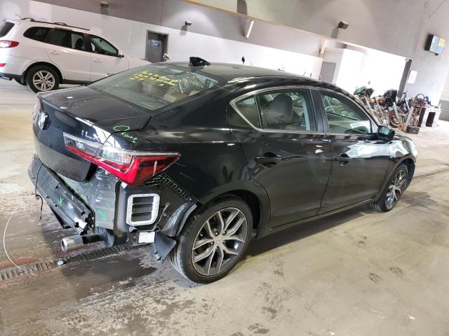 19UDE2F72MA005754 - 2021 ACURA ILX PREMIUM BLACK photo 3