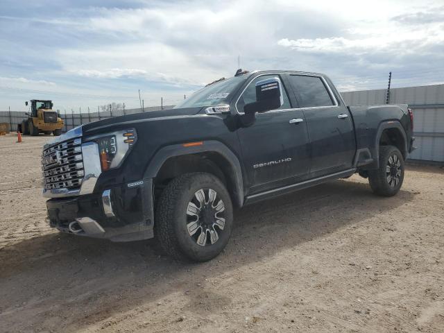 1GT49REY6RF123421 - 2024 GMC SIERRA K2500 DENALI BLACK photo 1