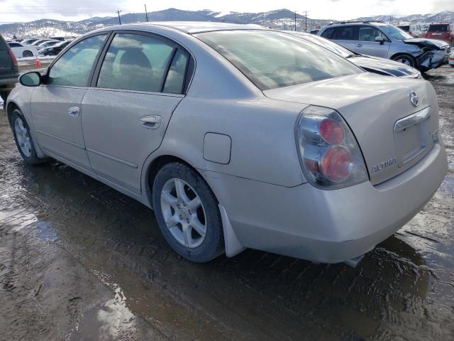 1N4BL11E55N415766 - 2005 NISSAN ALTIMA SE SILVER photo 2