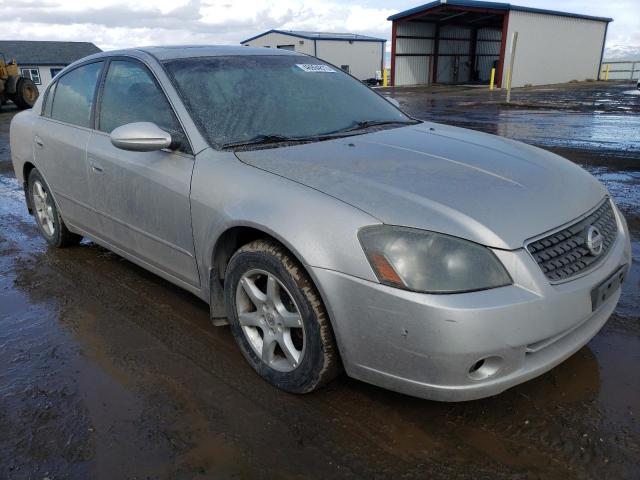 1N4BL11E55N415766 - 2005 NISSAN ALTIMA SE SILVER photo 4