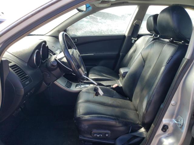 1N4BL11E55N415766 - 2005 NISSAN ALTIMA SE SILVER photo 7