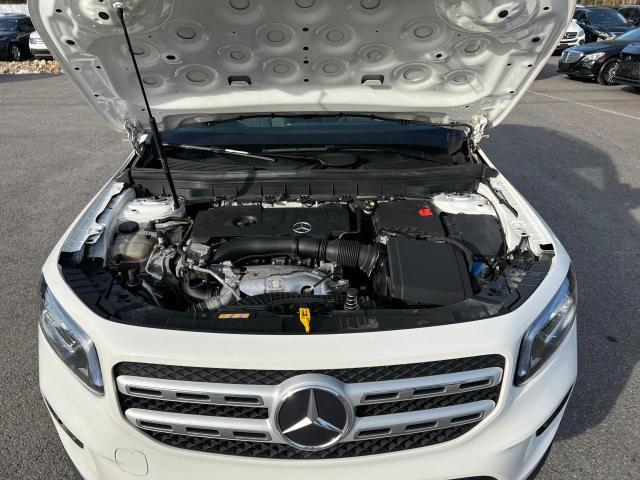 W1N4M4HB0LW015031 - 2020 MERCEDES-BENZ GLB 250 4MATIC WHITE photo 8