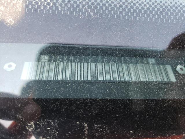 1G8AJ55F66Z113624 - 2006 SATURN ION LEVEL 2 石墨色 照片 12