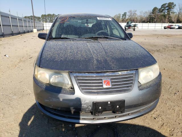 1G8AJ55F66Z113624 - 2006 SATURN ION LEVEL 2 石墨色 照片 5