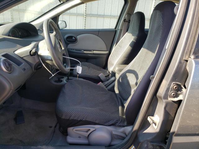 1G8AJ55F66Z113624 - 2006 SATURN ION LEVEL 2 石墨色 照片 7