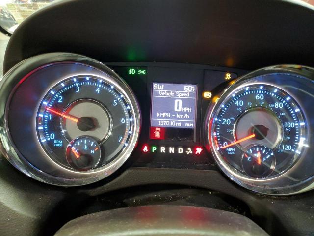 2C4RC1CG3DR512103 - 2013 CHRYSLER TOWN & COU TOURING L MAROON photo 9