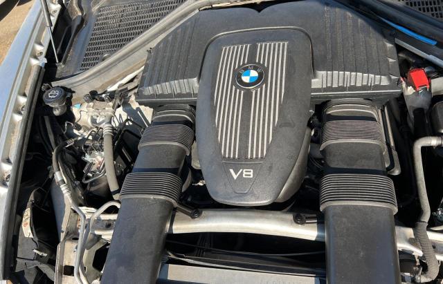 5UXFE835X9L308076 - 2009 BMW X5 XDRIVE48I Boz foto 7