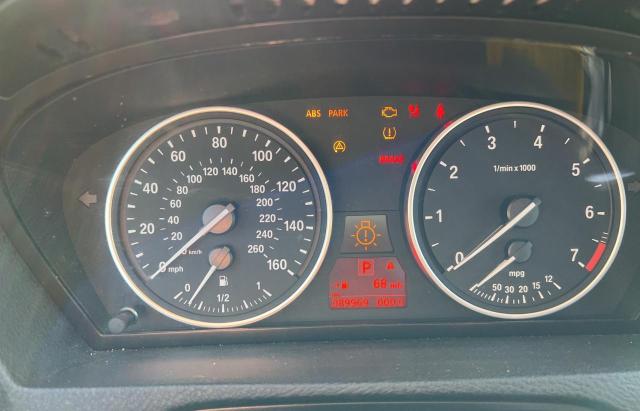 5UXFE835X9L308076 - 2009 BMW X5 XDRIVE48I Boz foto 8