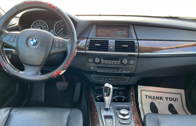 5UXFE835X9L308076 - 2009 BMW X5 XDRIVE48I Boz foto 9