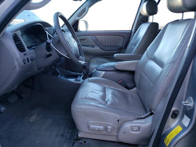 5TDZT38A23S176059 - 2003 TOYOTA SEQUOIA LIMITED TAN photo 7