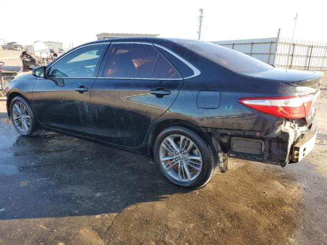 4T1BF1FK4FU916330 - 2015 TOYOTA CAMRY LE BLACK photo 2