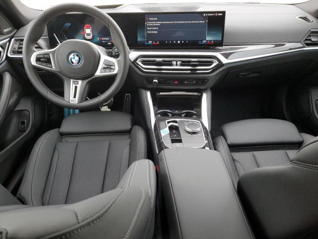 WBY33AW08RFR97064 - 2024 BMW I4 M50 WHITE photo 8