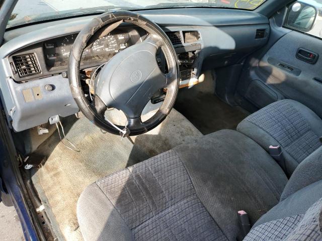 JT4VD12F5S0012388 - 1995 TOYOTA T100 XTRACAB SR5 BLUE photo 8