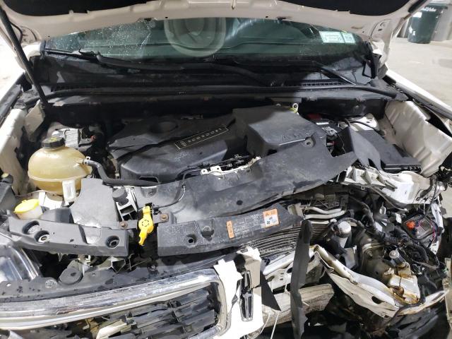 5LMTJ3DH6HUL11120 - 2017 LINCOLN MKC RESERVE თეთრი ფოტო 12